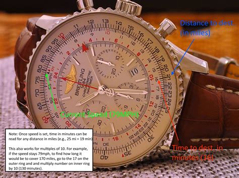 breitling watch slide rule